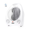 Rca calefactor con ventilador Rc-a01 color blanco "Envío GRATIS en el 90% de México."