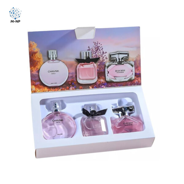 Set De 3 Fragancias Corporales Para Perfume "Envío GRATIS en el 90% de México."