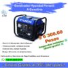 Generador Hyundai Portatil A Gasolina 800-1000w - Hhy1000 "Envío GRATIS en el 90% de México."