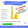 Junta de tornillo 50 piezas con numeración progresiva de impresión para contenedores de carga.¡ Envío GRATIS y entregas en menos de 6 días!