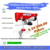 Polipasto Electrico Mikels 1 Ton Potente Motor 1500w ¡Envío GRATIS y entregas en menos de 6 días!