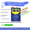 Wd-40 1 Galon 3.785 Litros Limpia Proteje Y Afloja ¡Envío GRATIS y entregas en menos de 6 días!