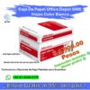 Caja De Papel Office Depot 5000 Hojas Color Blanco ¡Envío GRATIS y entregas en menos de 6 días!
