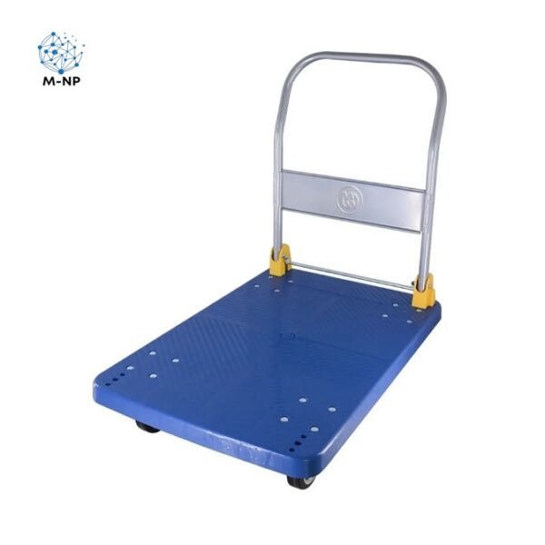 Slide2 Carrito Plegable De Carga Tipo Plataforma Soporta 400 Kg ¡Envío GRATIS y entregas en menos de 6 días!