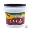 Cubeta de Grasa Lubricante BAT3 3.5 Kg Roshfrans ¡Envío GRATIS y entregas en menos de 6 días!