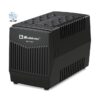 Regulador De Voltaje Power Pro Plus 120v P/ Laptops, Tv Negro ¡Envío GRATIS y entregas en menos de 6 días!