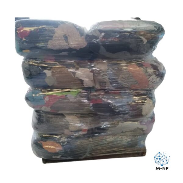 Trapo Industrial 20 Kilos Multicolor Algodon   ¡Envío GRATIS y entregas en menos de 6 días!