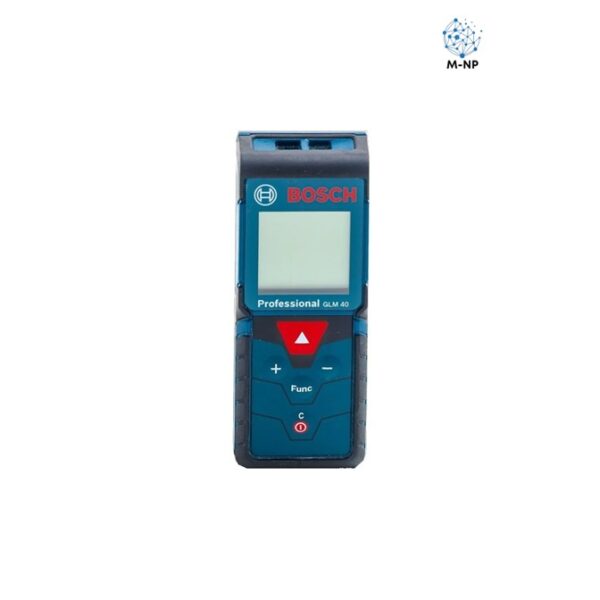 Slide3 Medidor Láser Bosch Glm 40 Alcance 40m Con Estuche ¡Envío GRATIS y entregas en menos de 6 días!
