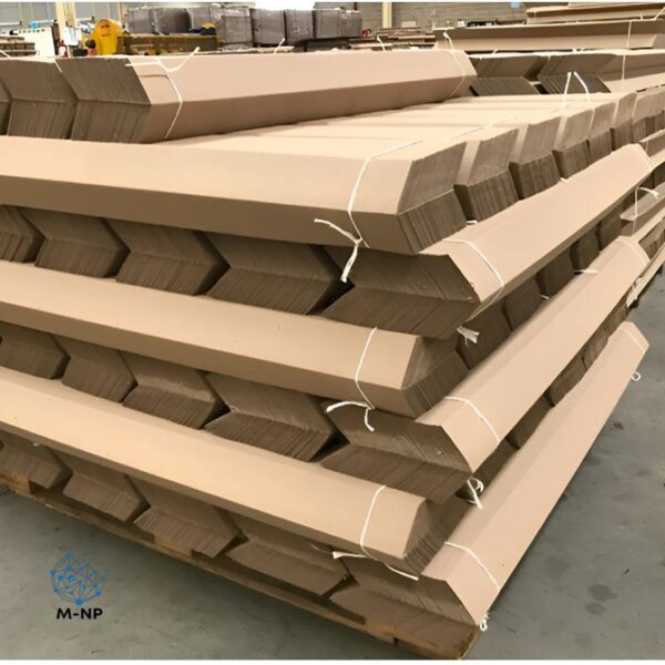 Mr Tape ESQ120 Esquineros De Cartón Kraft 2x2 Largo 120 Cm 50 Piezas ¡Envío GRATIS y entregas en menos de 6 días!