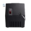 Regulador De Voltaje Power Pro Plus 120v P/ Laptops, Tv Negro ¡Envío GRATIS y entregas en menos de 6 días!