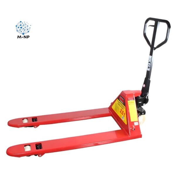 Slide6 Patin Traspaleta Hidraulica 2.5 Ton / Ruedas Nylon Mikels ¡Envío GRATIS y entregas en menos de 6 días!