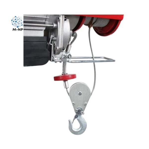 Polipasto Electrico Mikels 1 Ton Potente Motor 1500w ¡Envío GRATIS y entregas en menos de 6 días!
