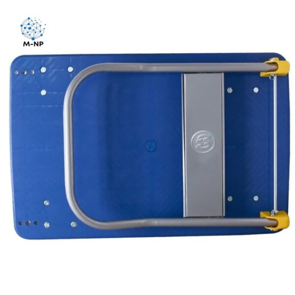 Slide6 Carrito Plegable De Carga Tipo Plataforma Soporta 400 Kg ¡Envío GRATIS y entregas en menos de 6 días!