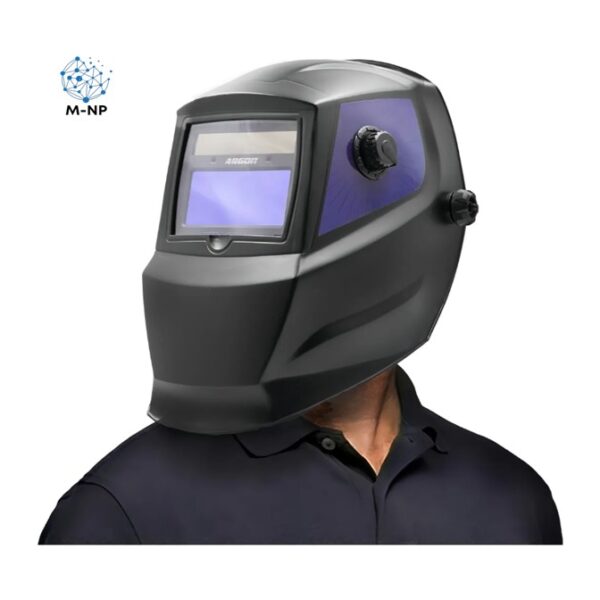 Slide4 Careta Soldador Electrónica Argón Soldar 9-13 Casco Sombra Color Negro ¡Envío GRATIS y entregas en menos de 6 días!