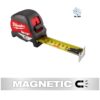 Flexómetro Magnético De 5 Metros Milwaukee 48-22-1017m