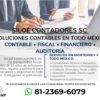 SILOÉ CONTADORES SC | Soluciones Contables en Todo México