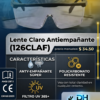image_cbb80516 M-NP | PROTECCIÓN VISUAL DE ALTA RESISTENCIA INDUSTRIAL -Lente Claro Antiempañante Modelo 126CLAF